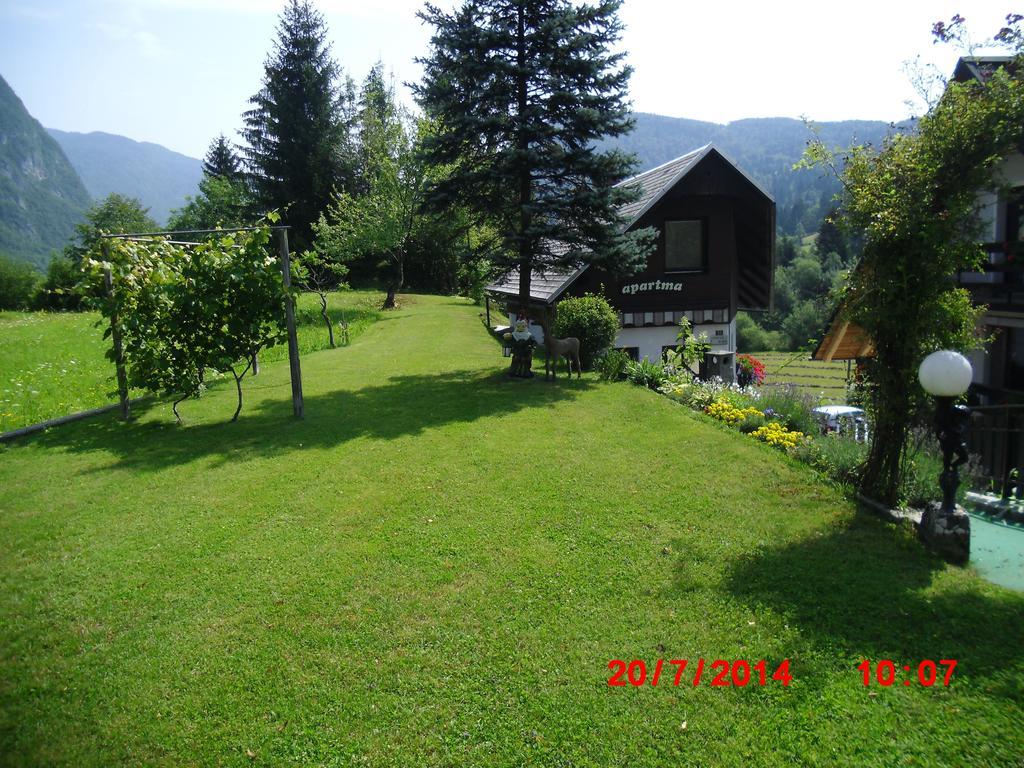 Holiday Home Pri Srni Bohinj Δωμάτιο φωτογραφία