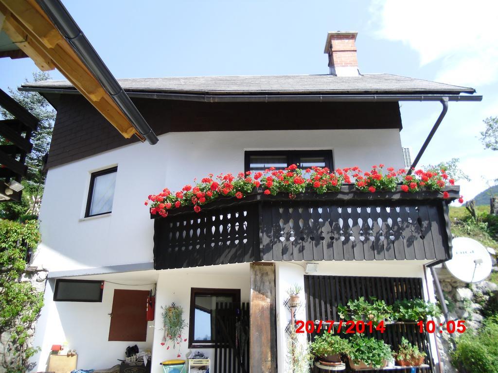 Holiday Home Pri Srni Bohinj Δωμάτιο φωτογραφία
