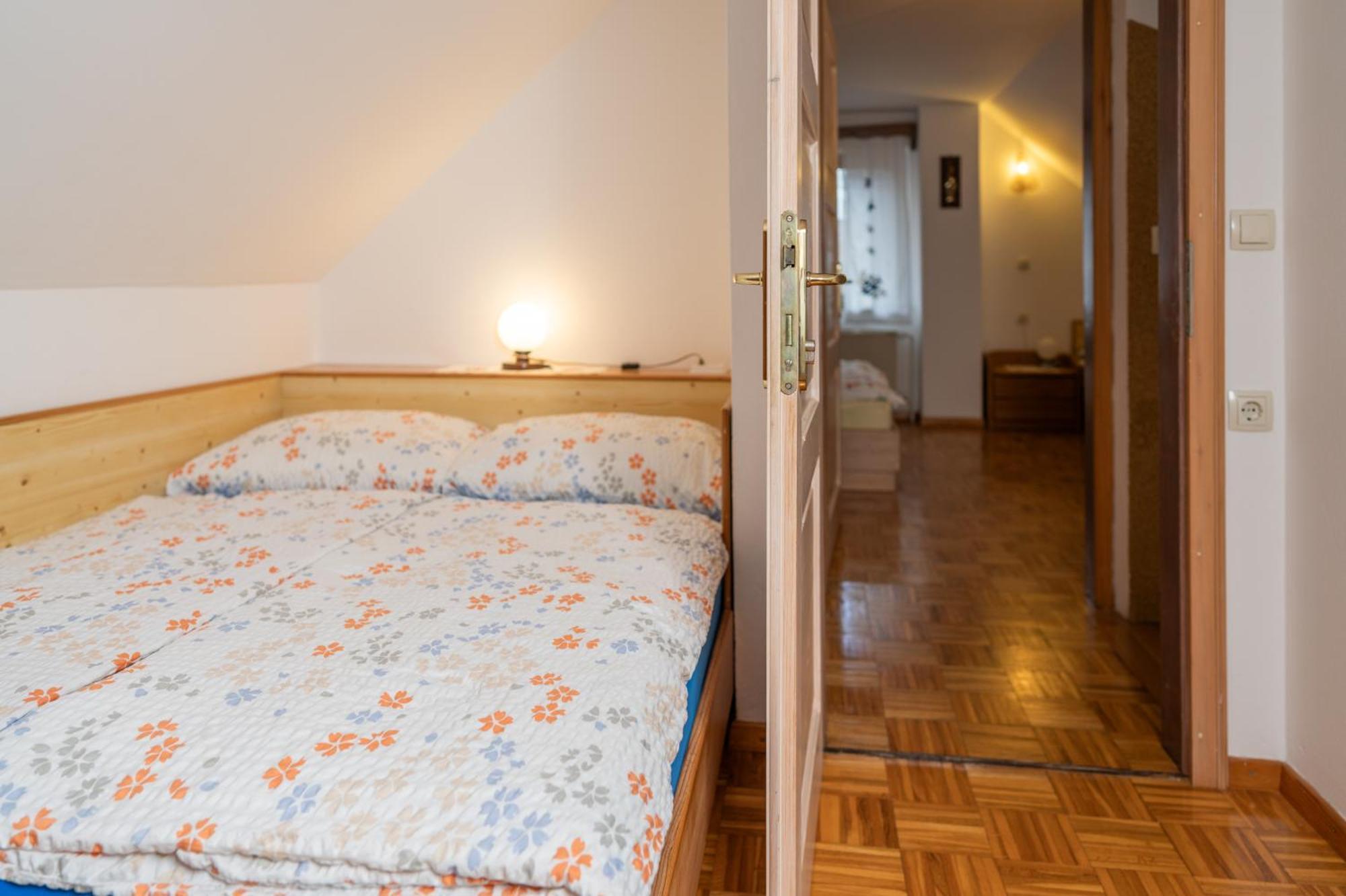 Holiday Home Pri Srni Bohinj Εξωτερικό φωτογραφία