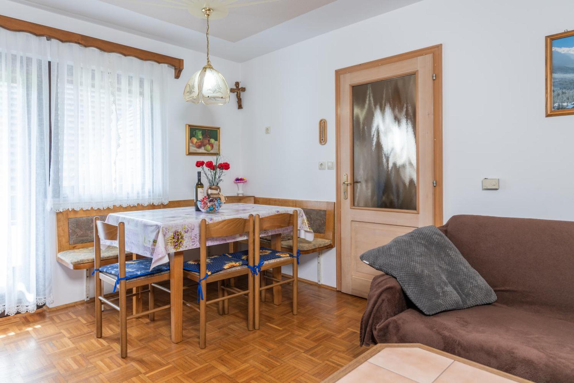 Holiday Home Pri Srni Bohinj Εξωτερικό φωτογραφία