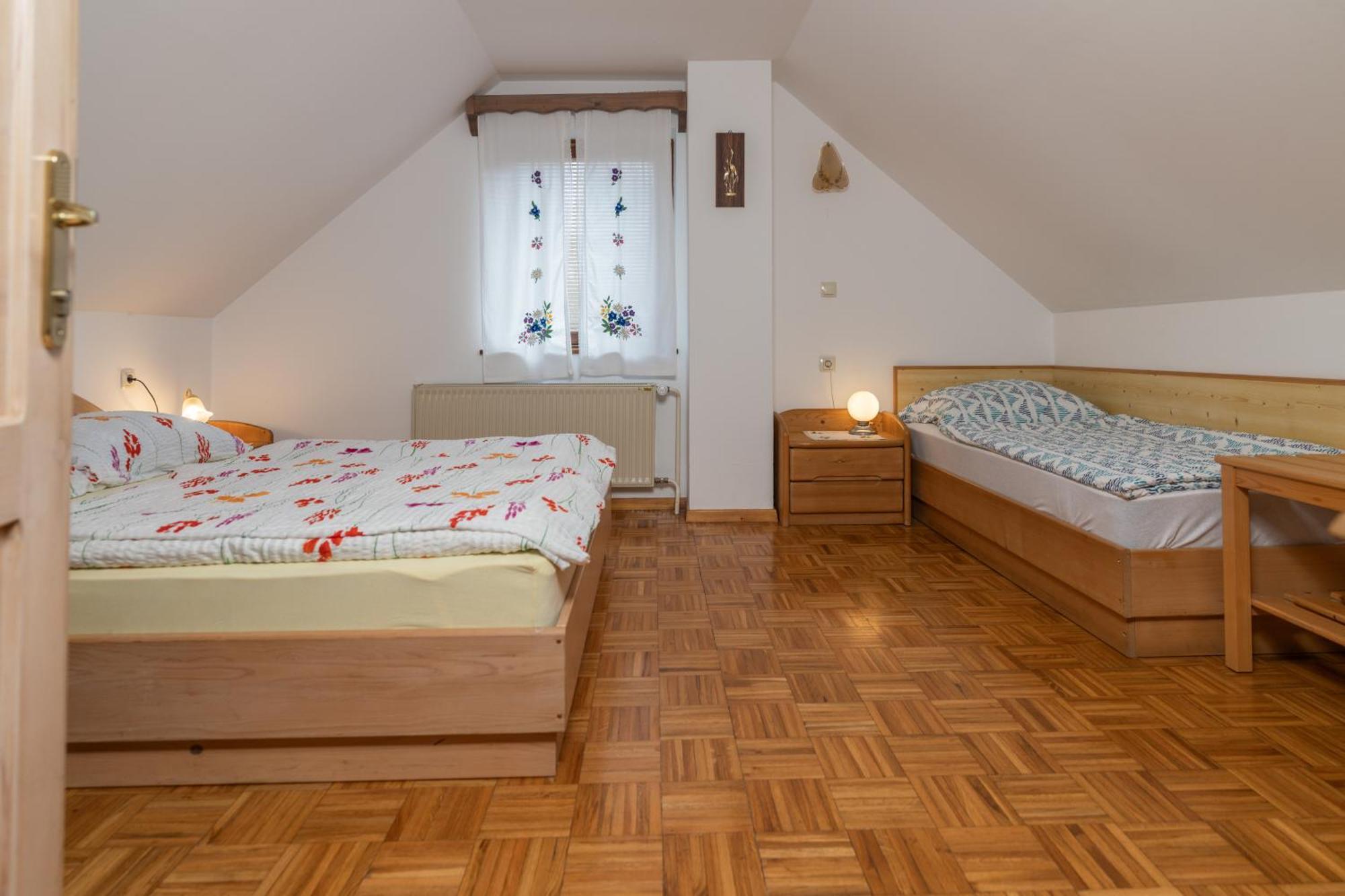 Holiday Home Pri Srni Bohinj Εξωτερικό φωτογραφία