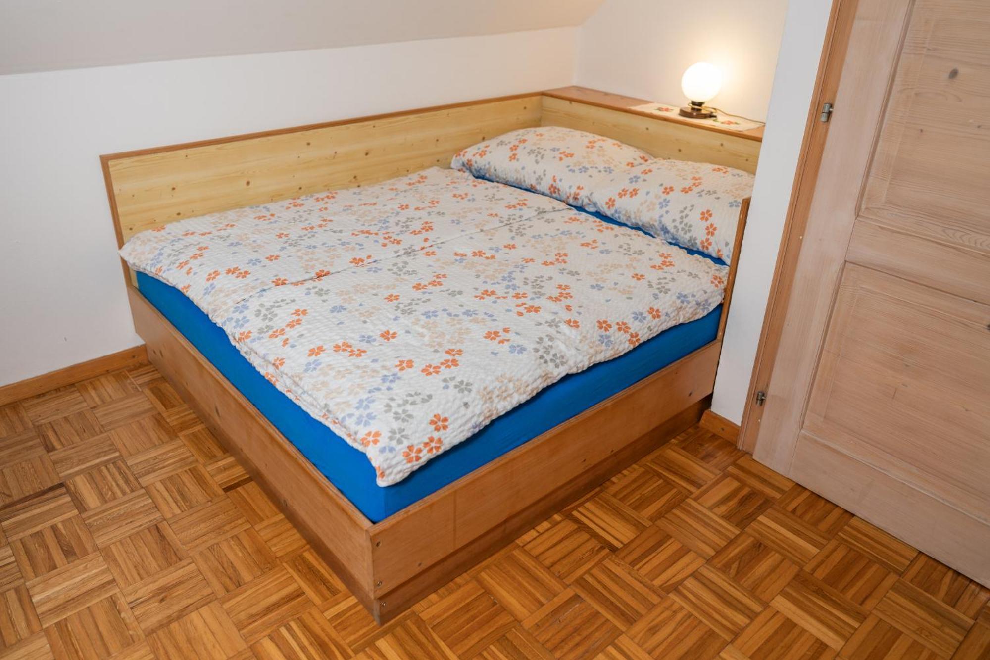 Holiday Home Pri Srni Bohinj Εξωτερικό φωτογραφία