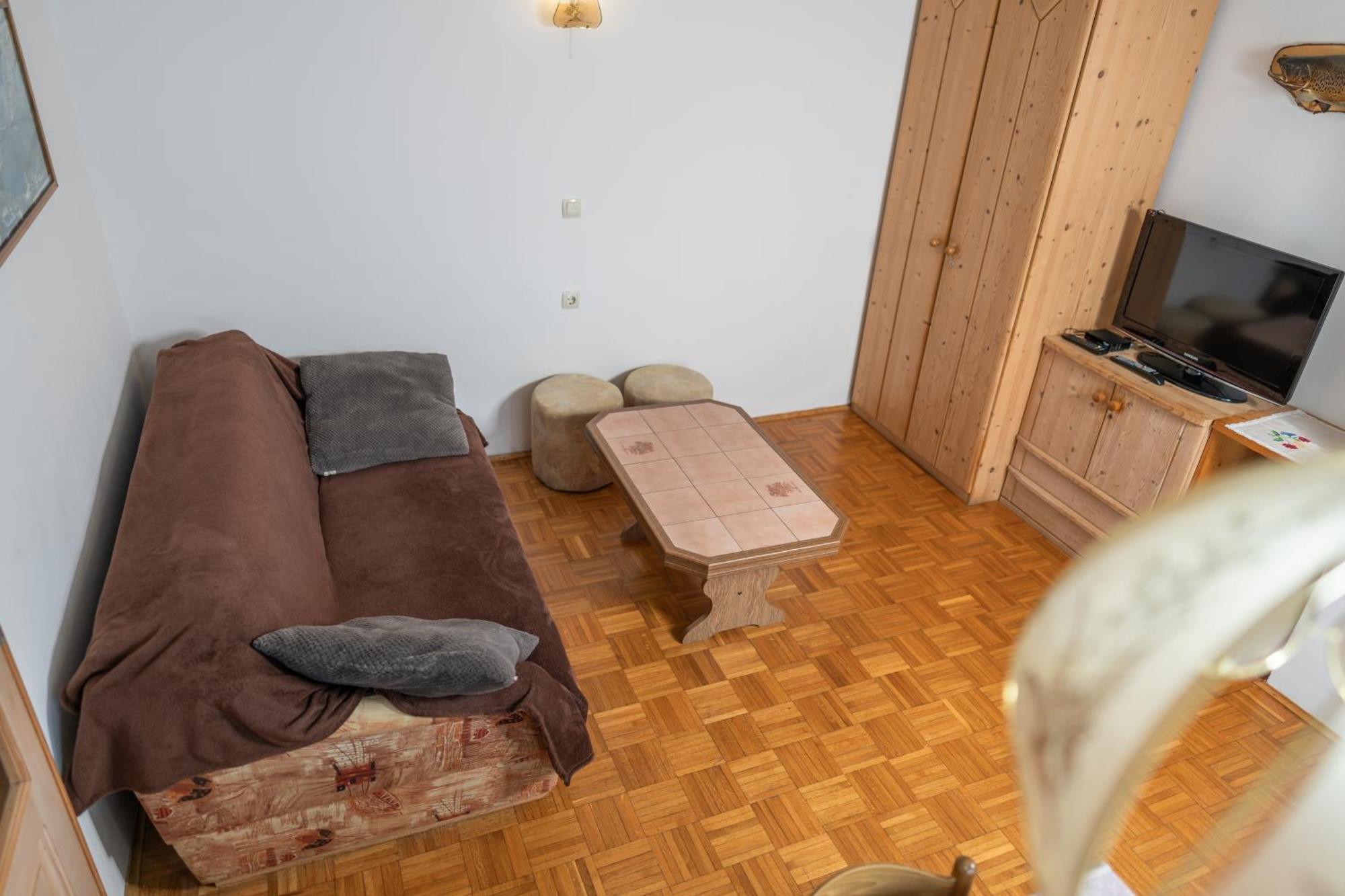 Holiday Home Pri Srni Bohinj Εξωτερικό φωτογραφία