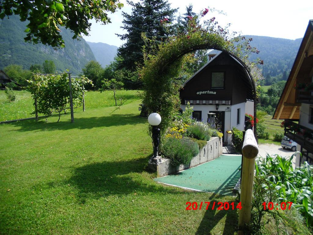 Holiday Home Pri Srni Bohinj Δωμάτιο φωτογραφία