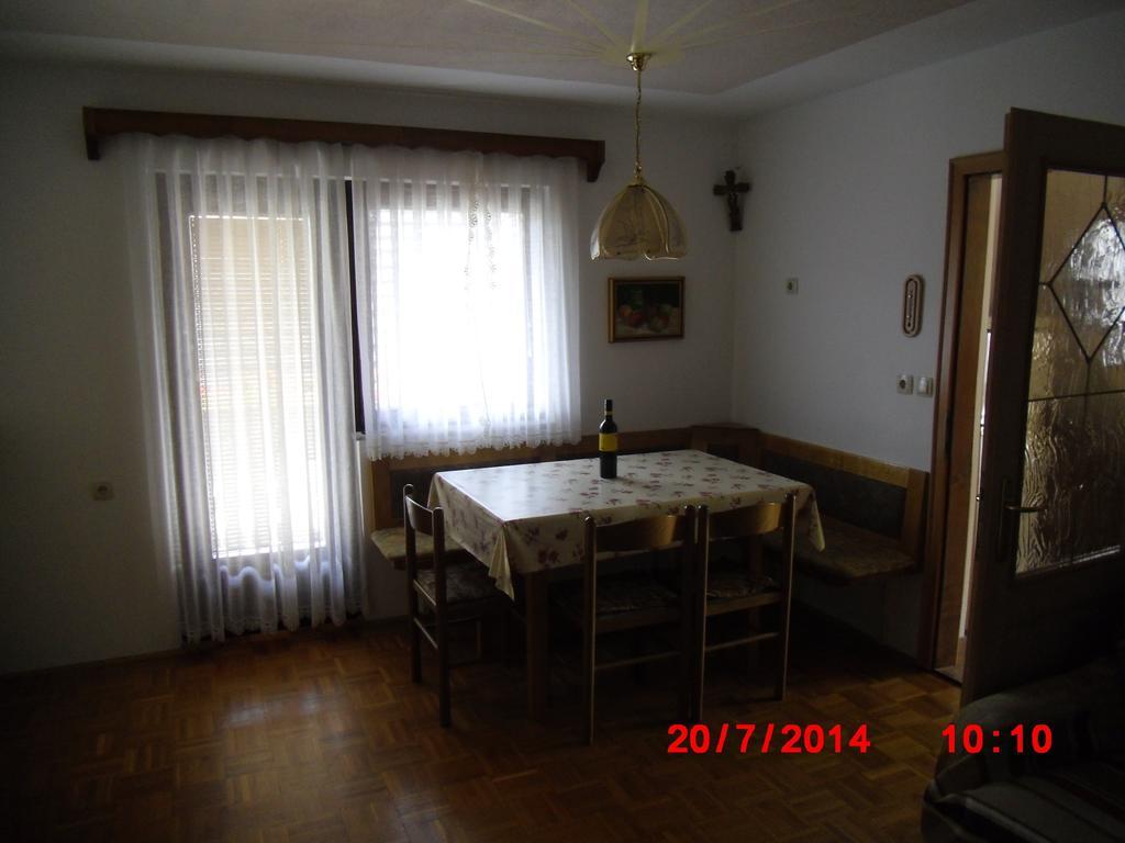 Holiday Home Pri Srni Bohinj Δωμάτιο φωτογραφία